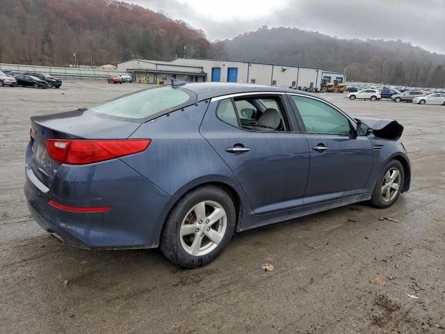 Kia Optima Lx Image 8