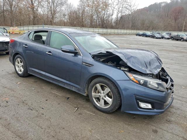 Kia Optima Lx Image 9