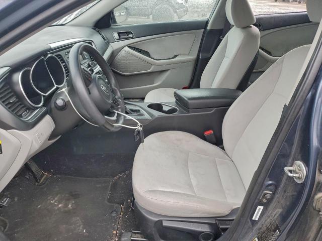 Kia Optima Lx Image 5