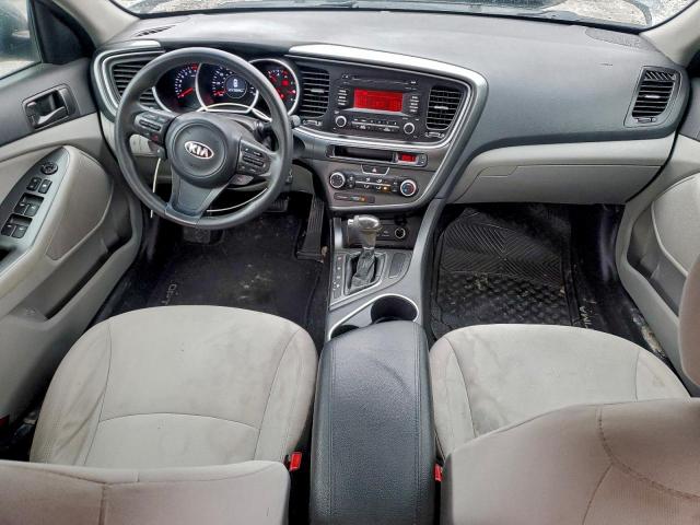 Kia Optima Lx Image 6