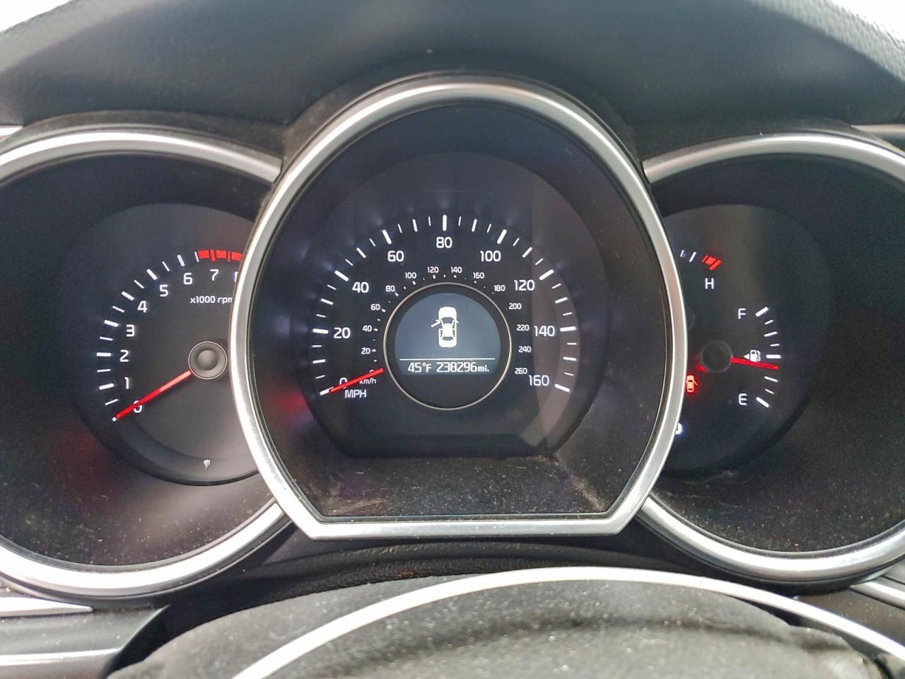 Kia Optima Lx Image 12