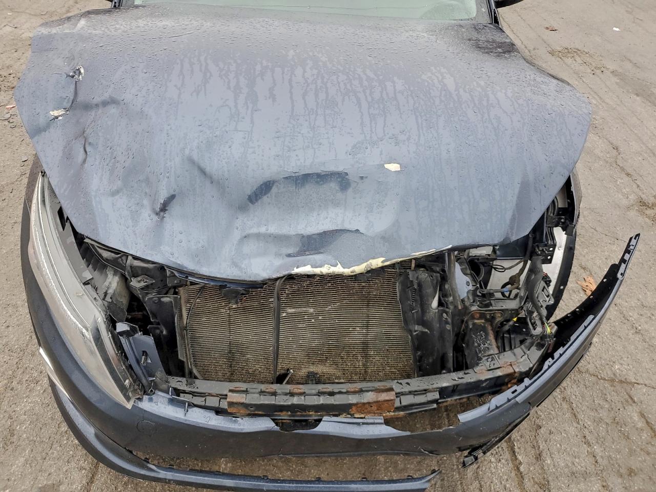 Kia Optima Lx Image 2