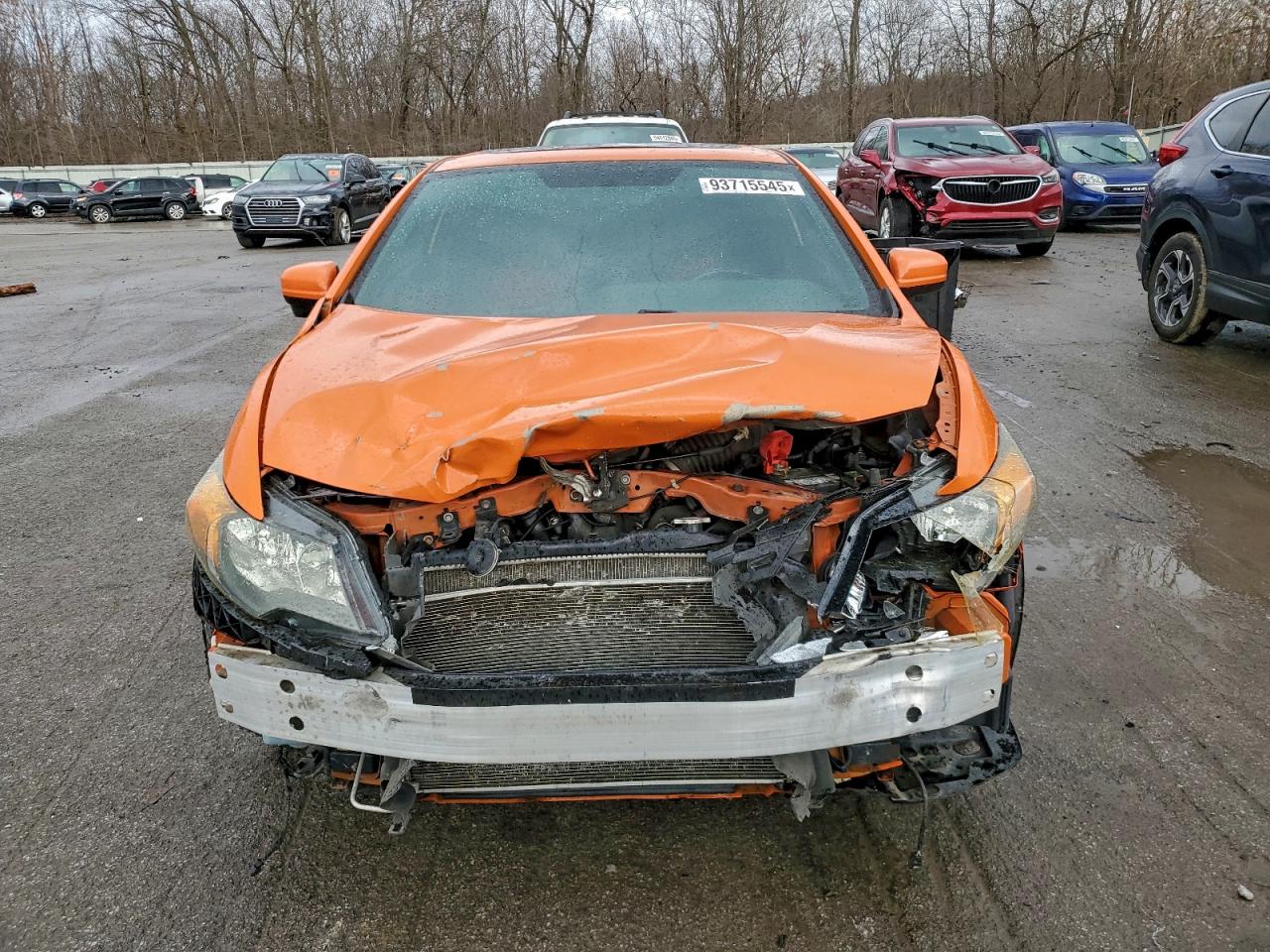 Honda Civic Si Image 13