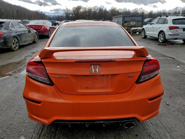 Honda Civic Si Image 3