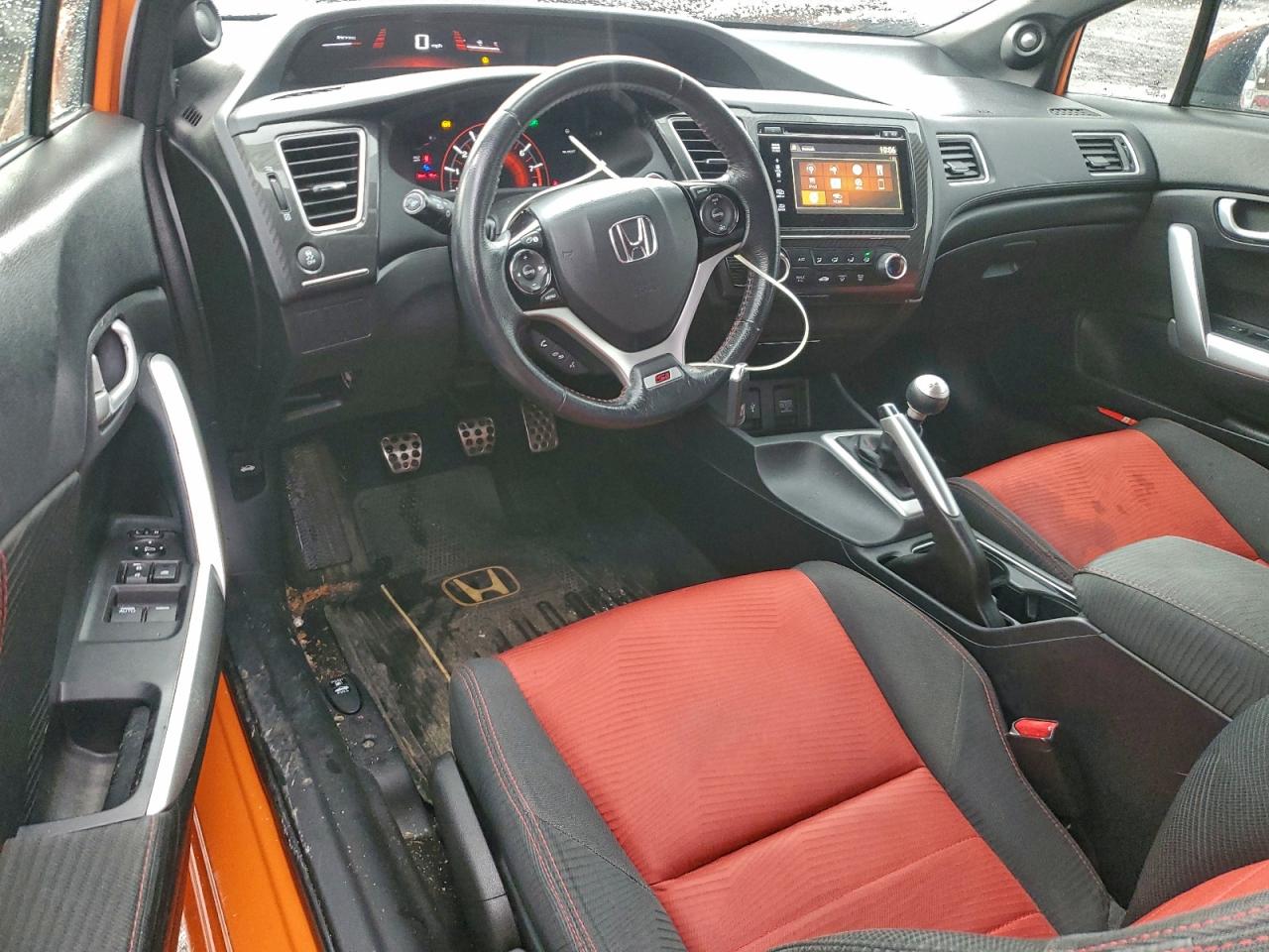 Honda Civic Si Image 7