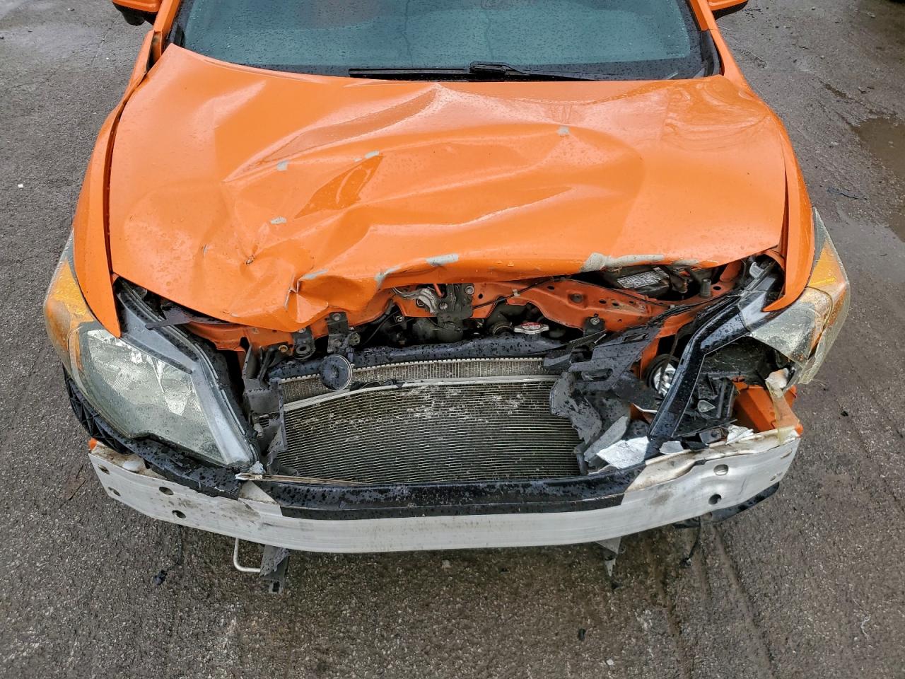 Honda Civic Si Image 10