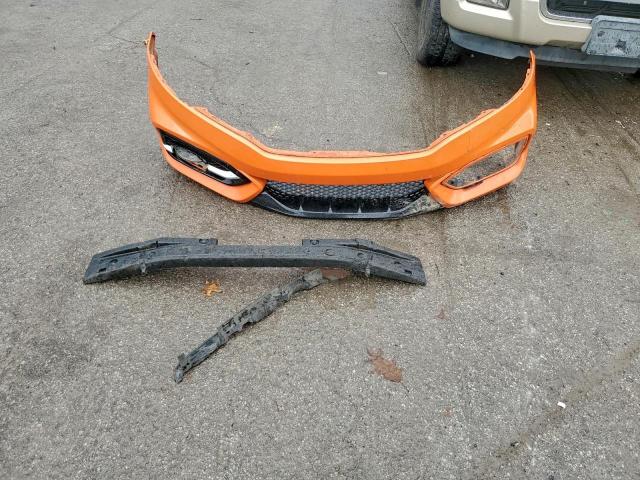 Honda Civic Si Image 8