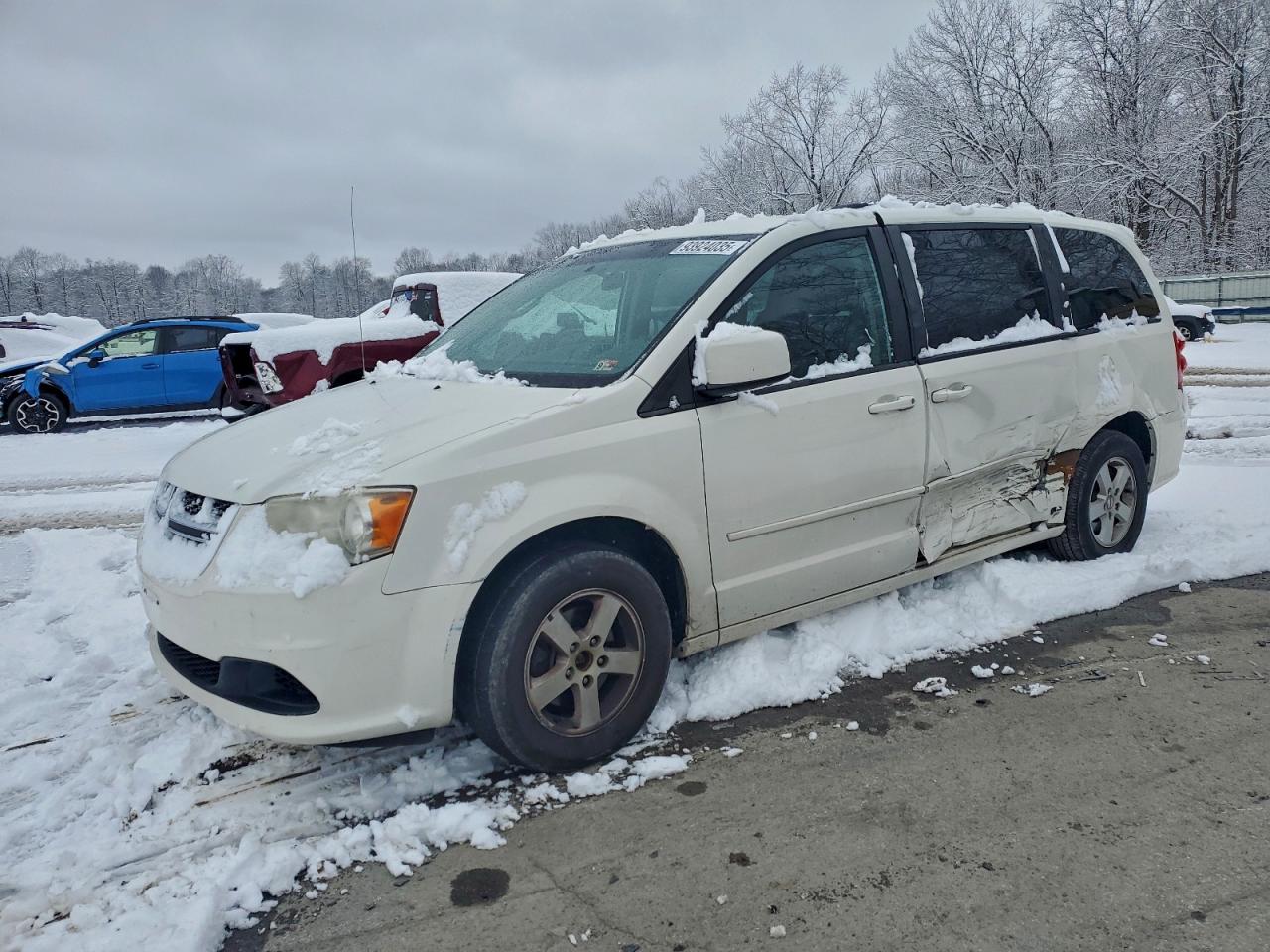 Dodge Caravan Sxt Image 1