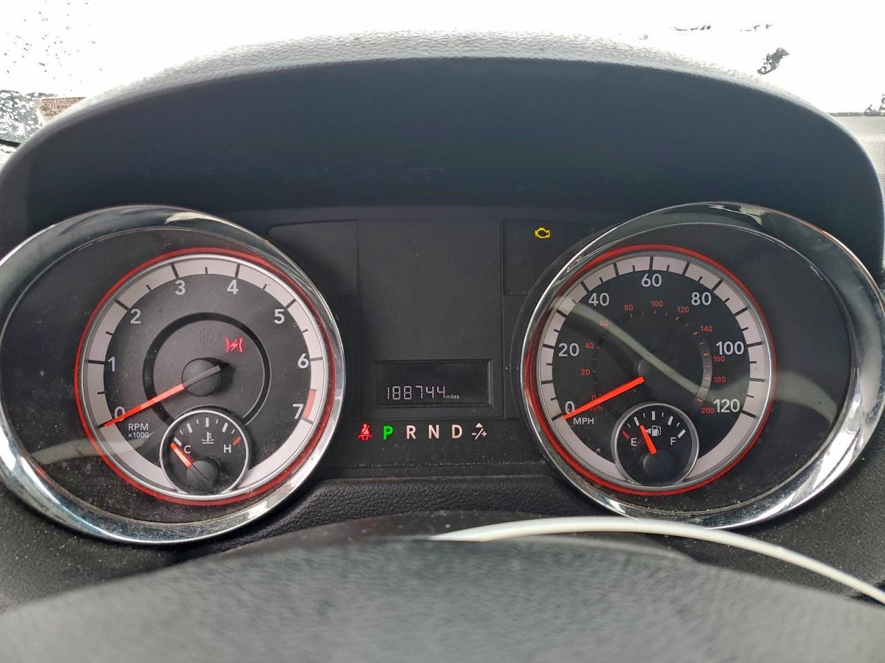 Dodge Caravan Sxt Image 11