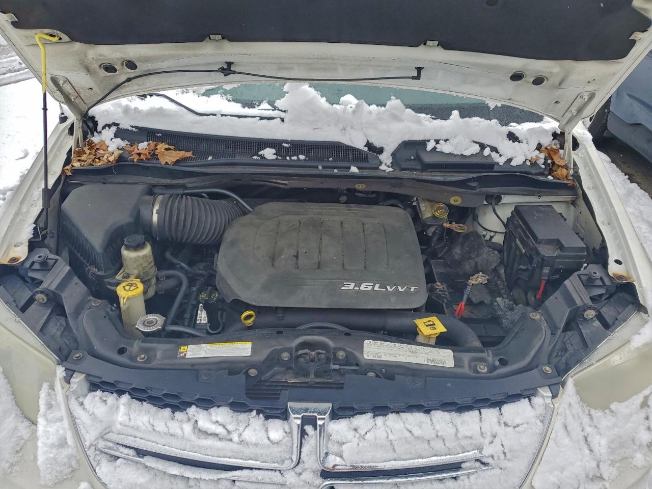 Dodge Caravan Sxt Image 10