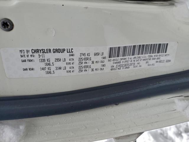 Dodge Caravan Sxt Image 13