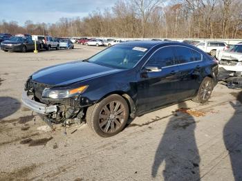  Salvage Acura TL