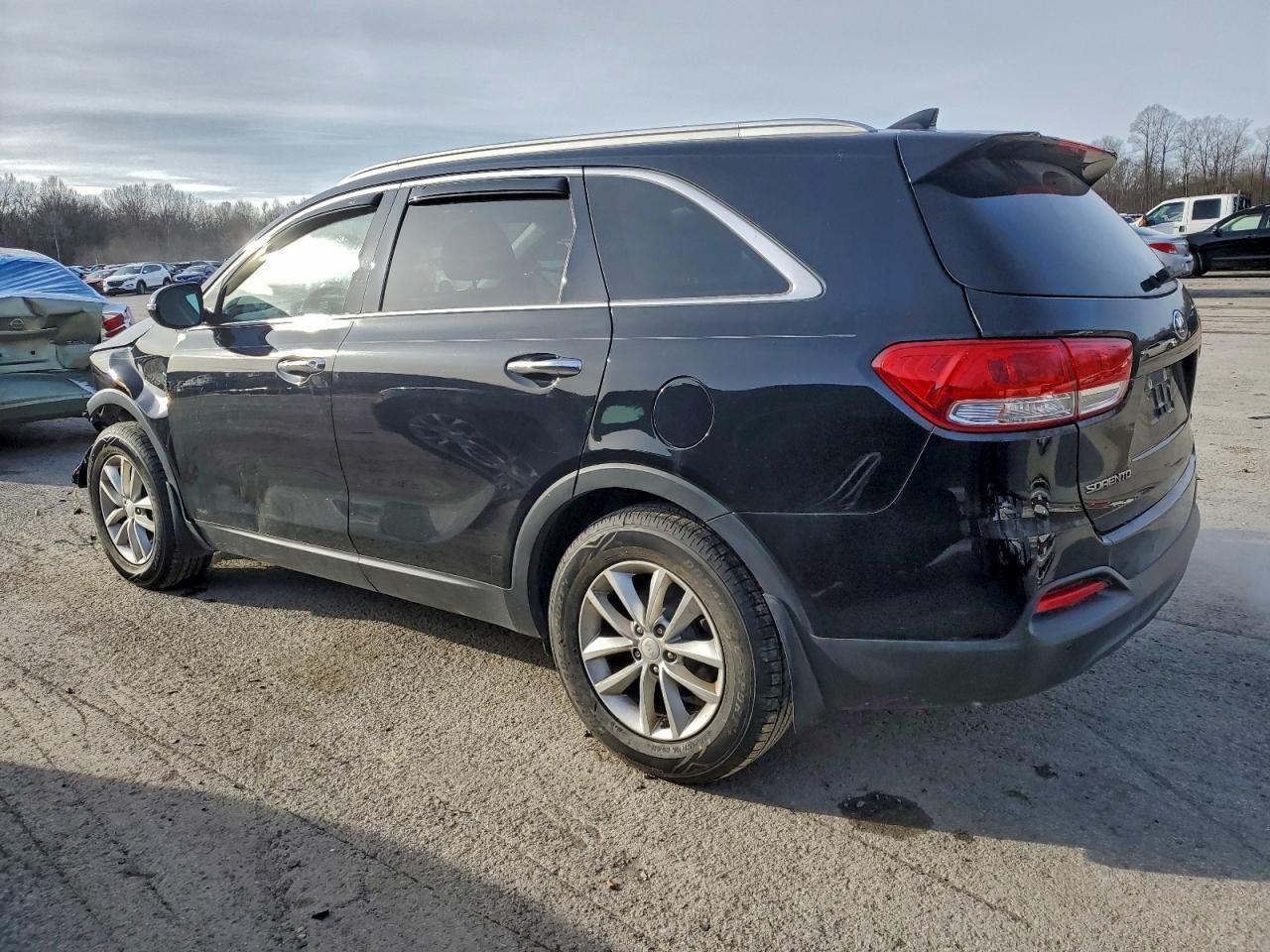 Kia Sorento Lx Image 6