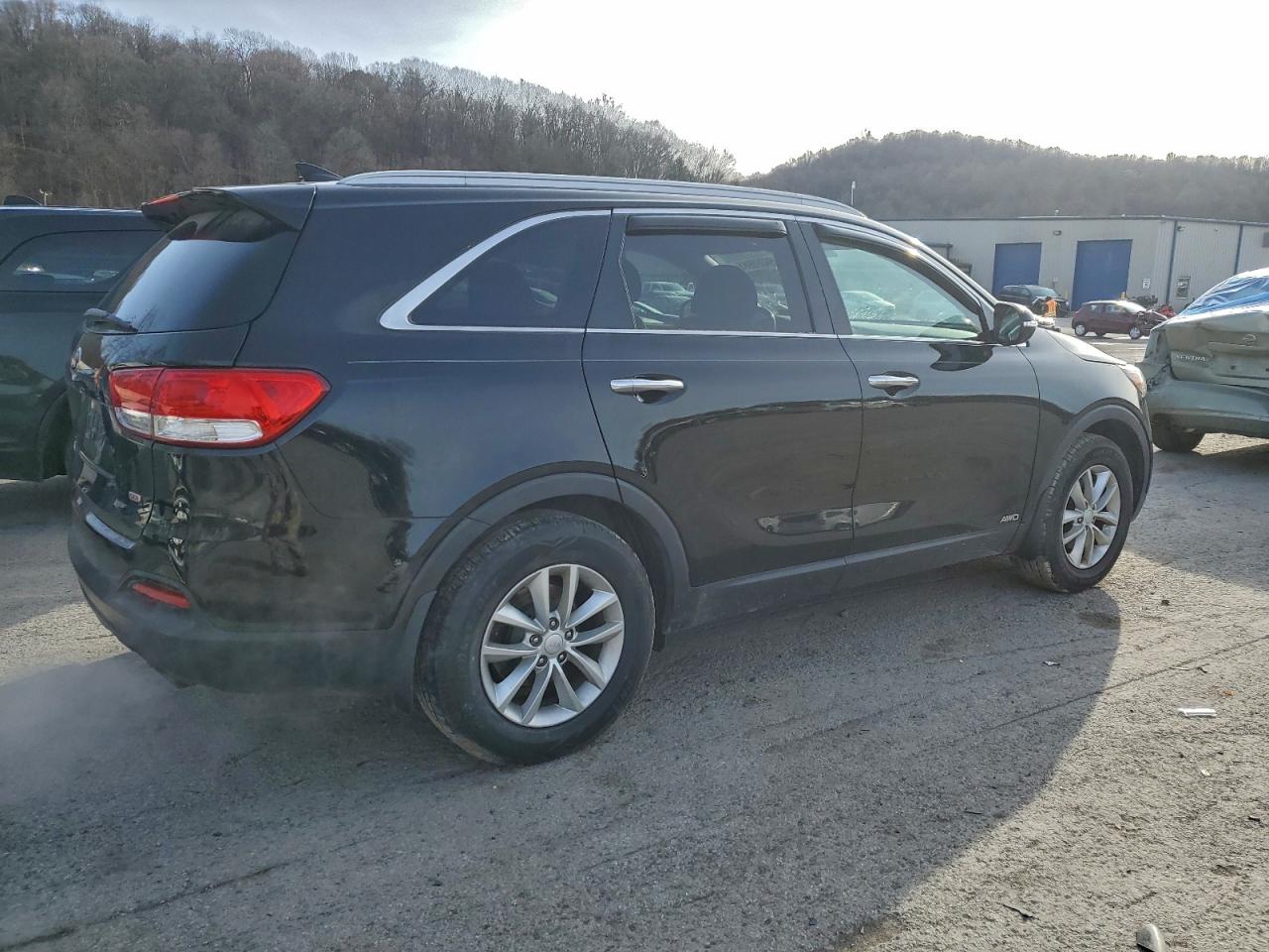 Kia Sorento Lx Image 8