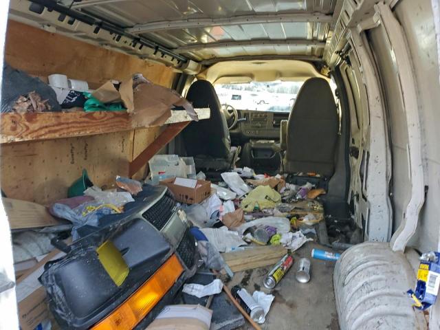 Chevrolet Express Image 11