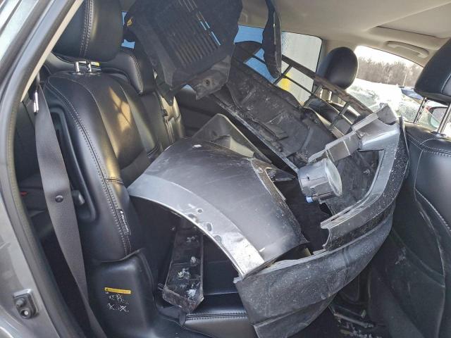 Nissan Pathfinder Platinum Image 6