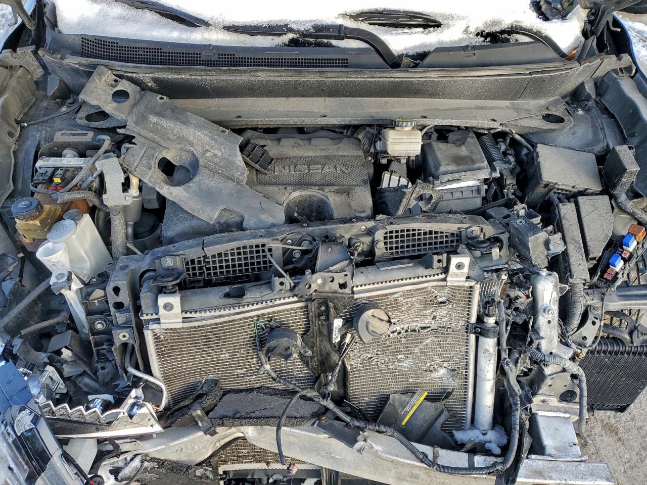 Nissan Pathfinder Platinum Image 8