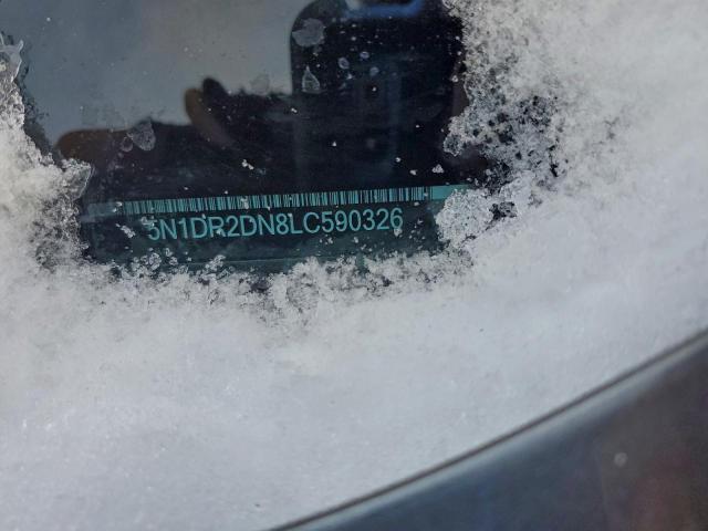 Nissan Pathfinder Platinum Image 13