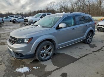 Salvage Dodge Journey