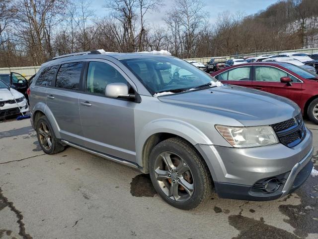 Dodge Journey Crossroad Image 2