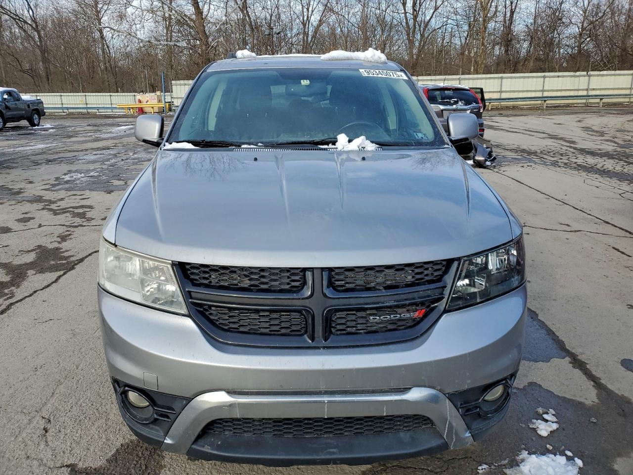 Dodge Journey Crossroad Image 5