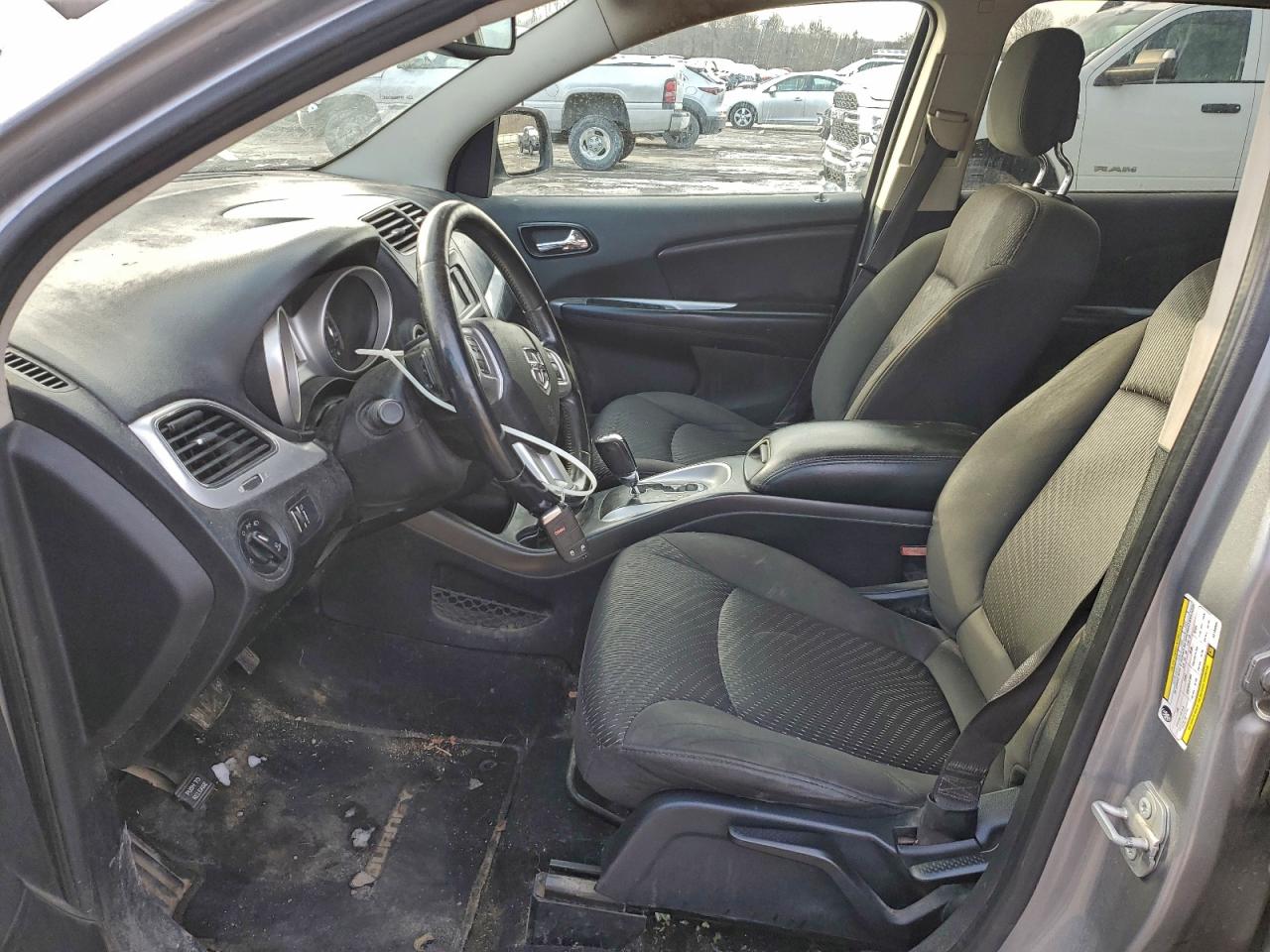 Dodge Journey Crossroad Image 12