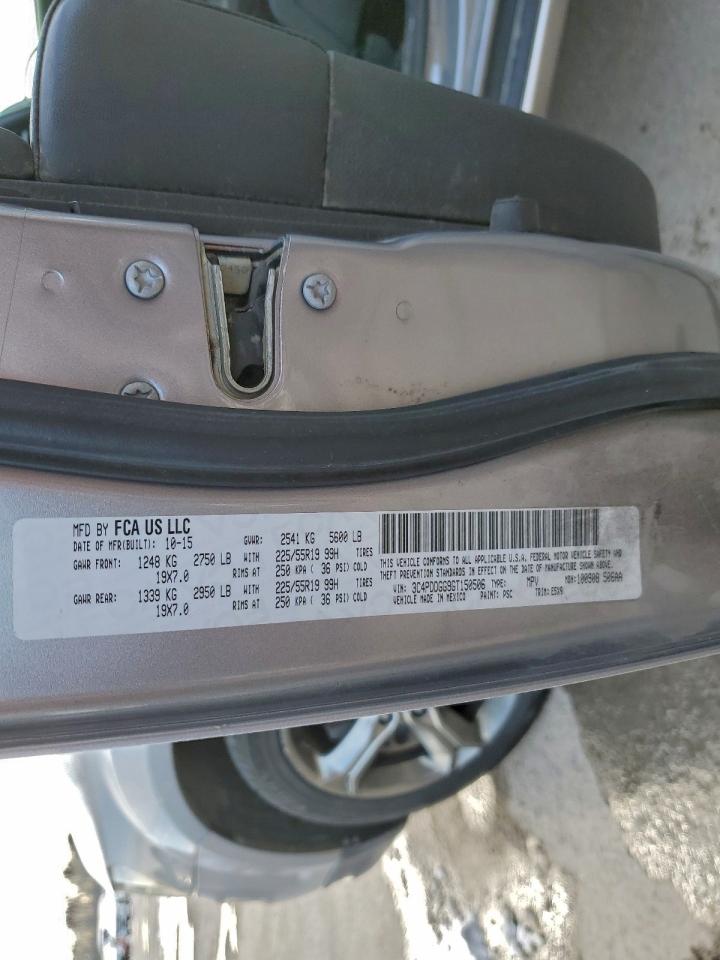 Dodge Journey Crossroad Image 3