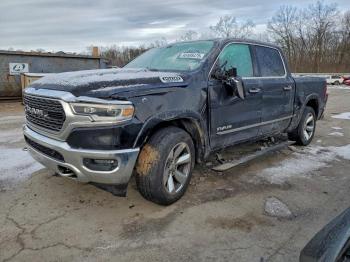  Salvage Ram 1500
