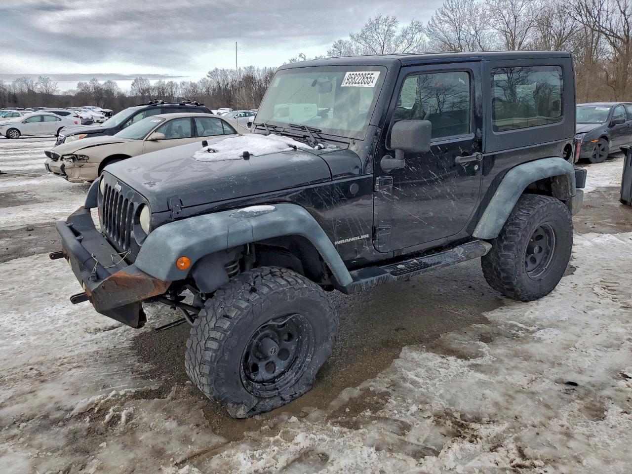 Jeep Wrangler X Image 1