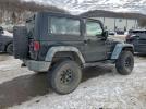 Jeep Wrangler X Image 4