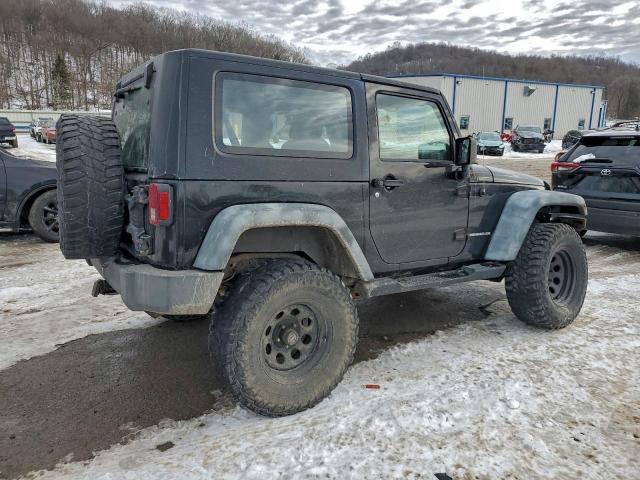 Jeep Wrangler X Image 4