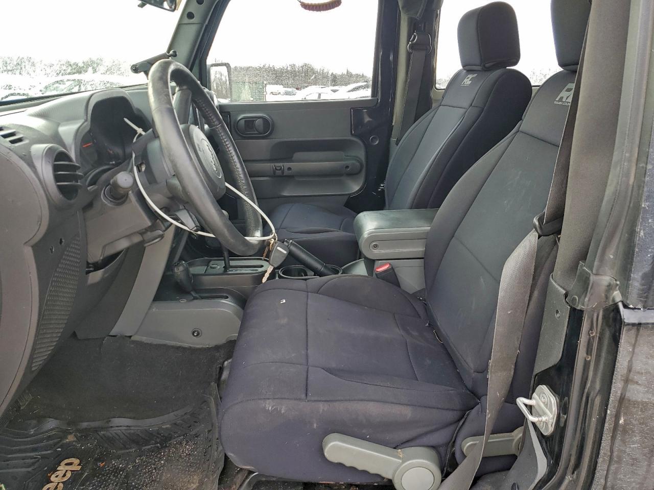 Jeep Wrangler X Image 6