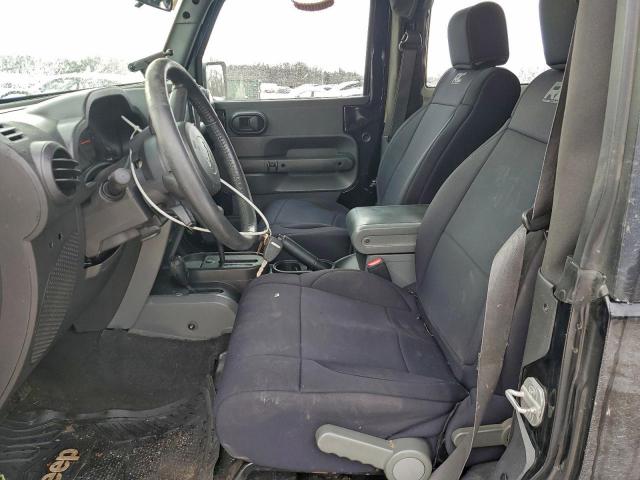 Jeep Wrangler X Image 6