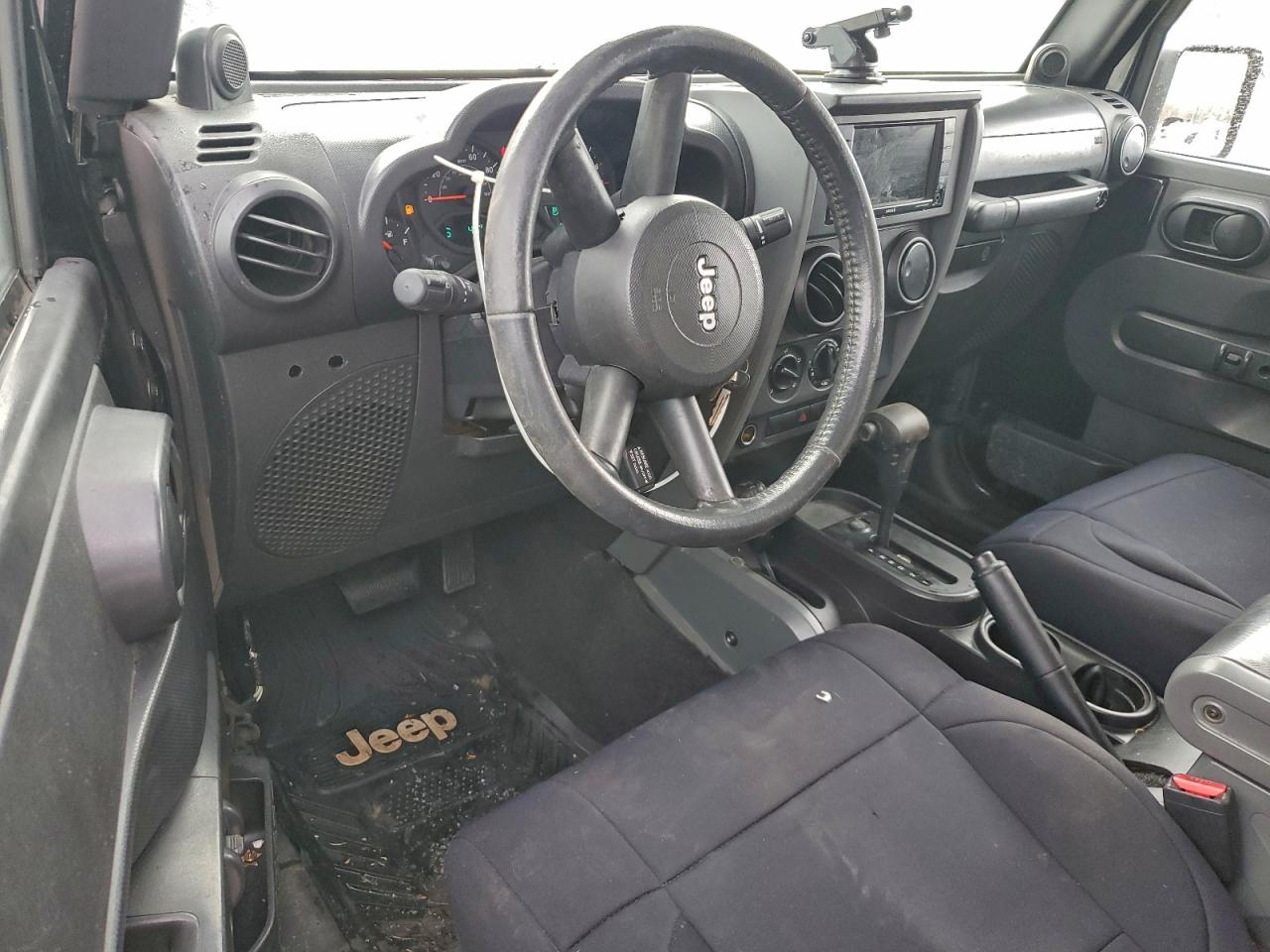 Jeep Wrangler X Image 7