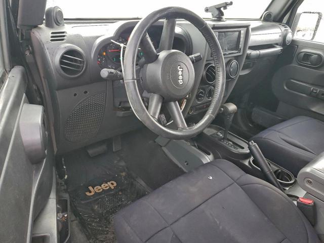 Jeep Wrangler X Image 7