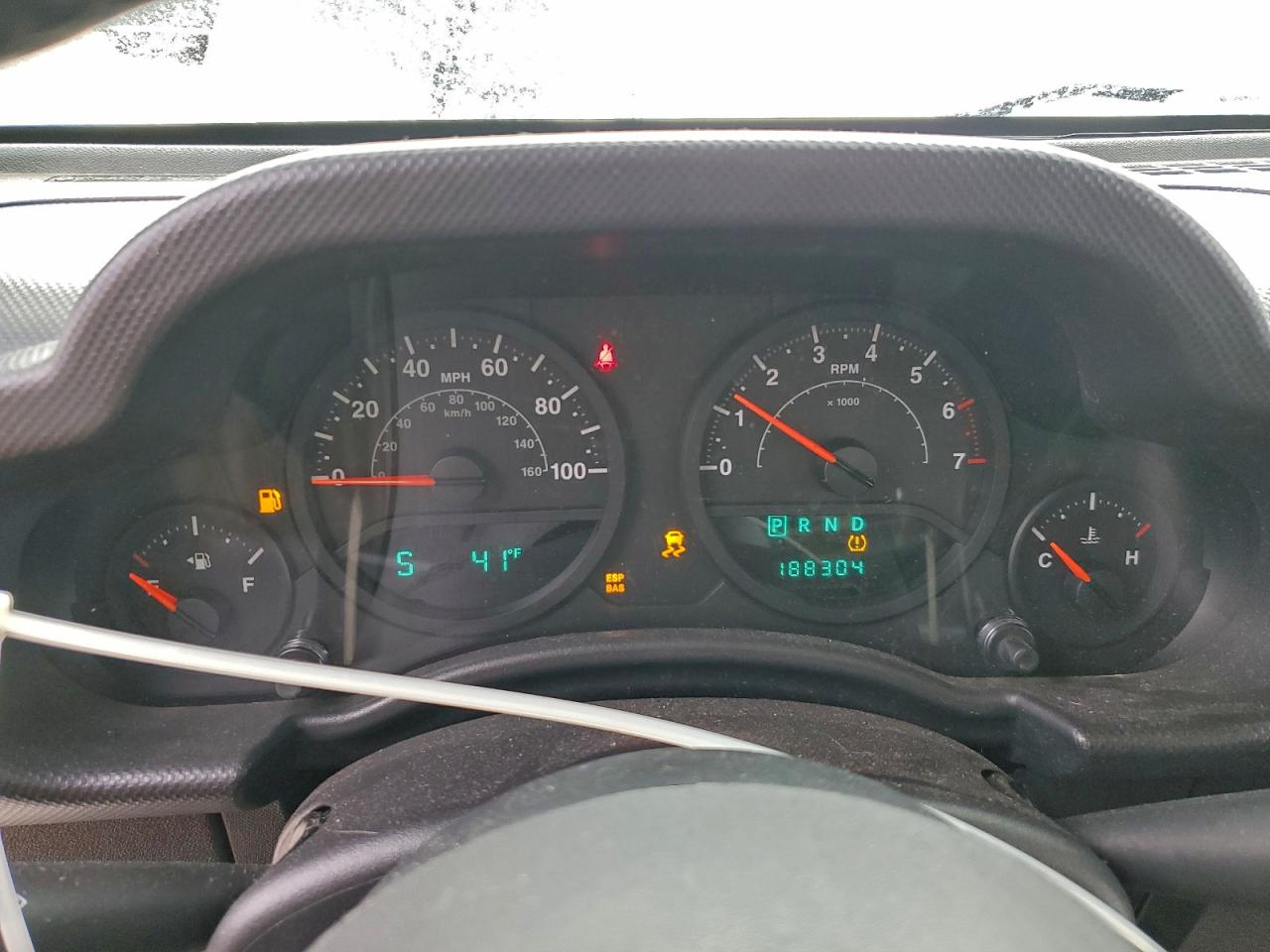 Jeep Wrangler X Image 5