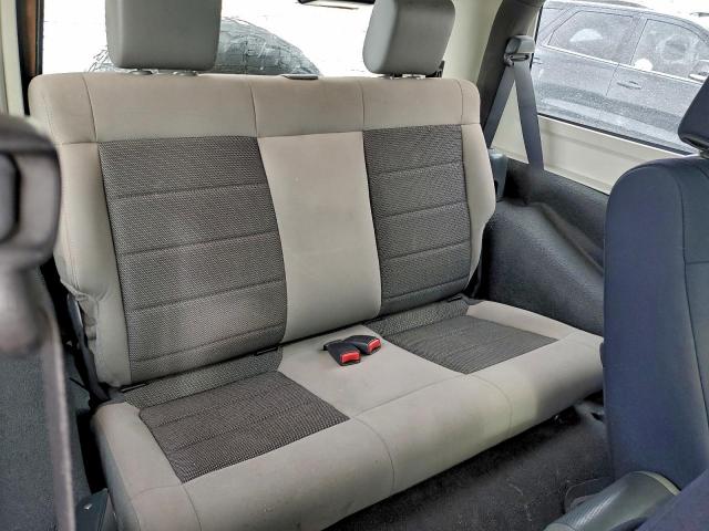 Jeep Wrangler X Image 8