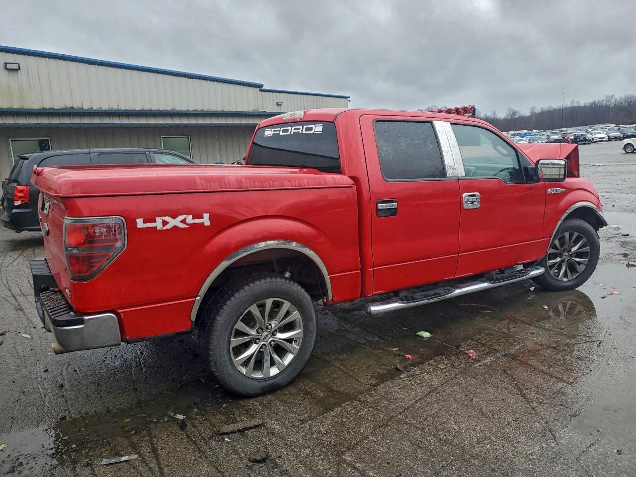 Ford F-150 Supercrew Image 9