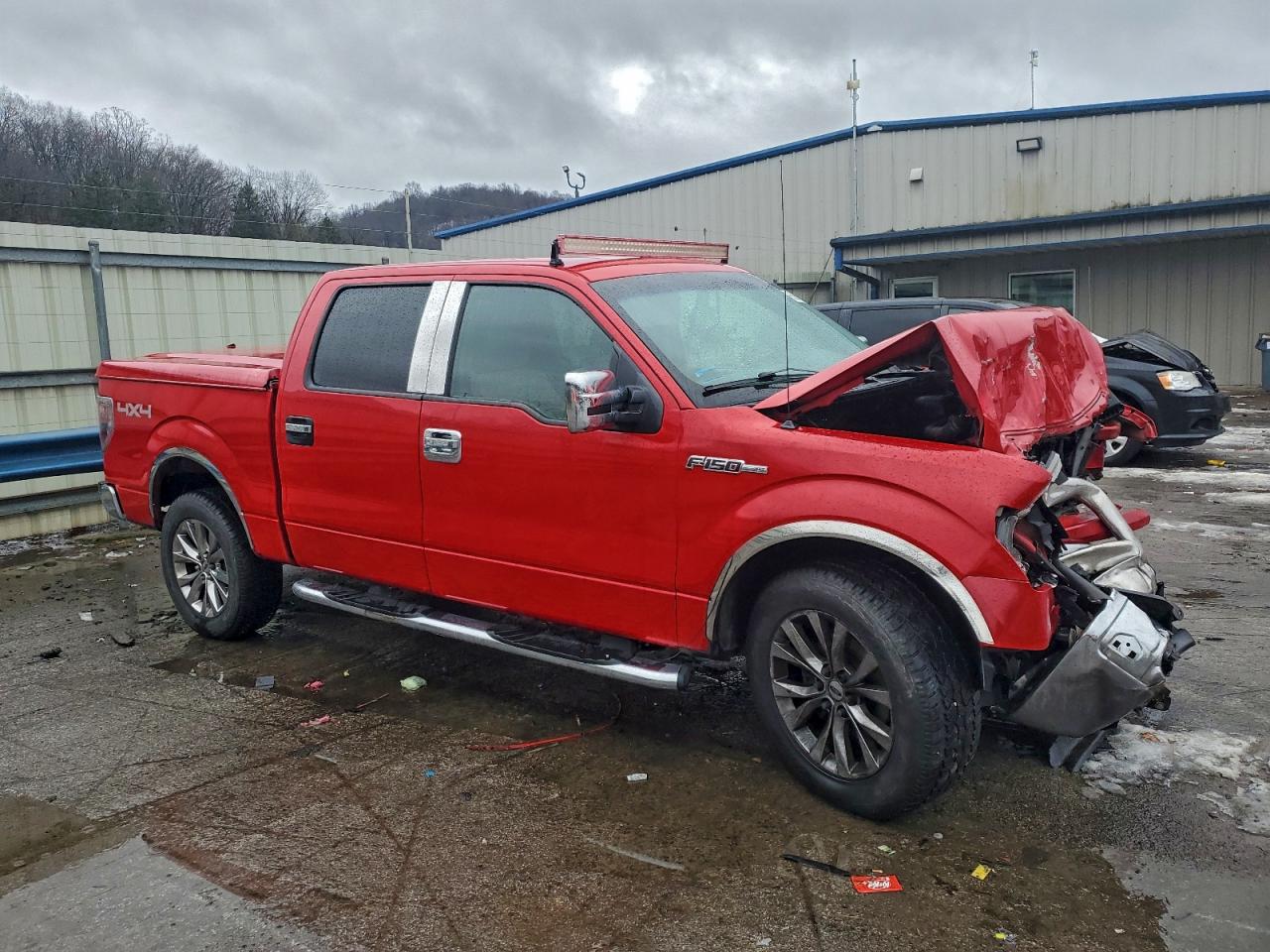 Ford F-150 Supercrew Image 6