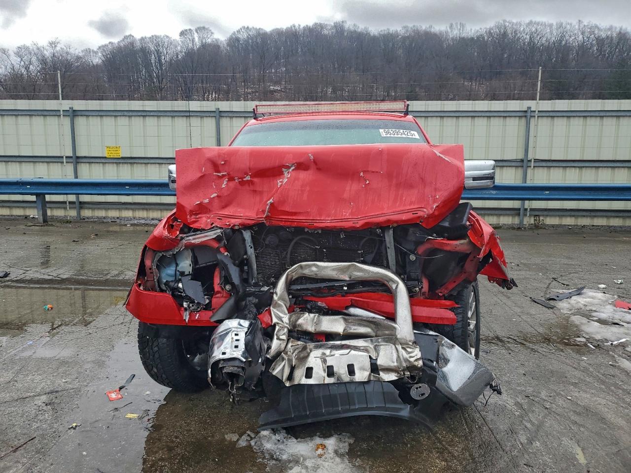 Ford F-150 Supercrew Image 10