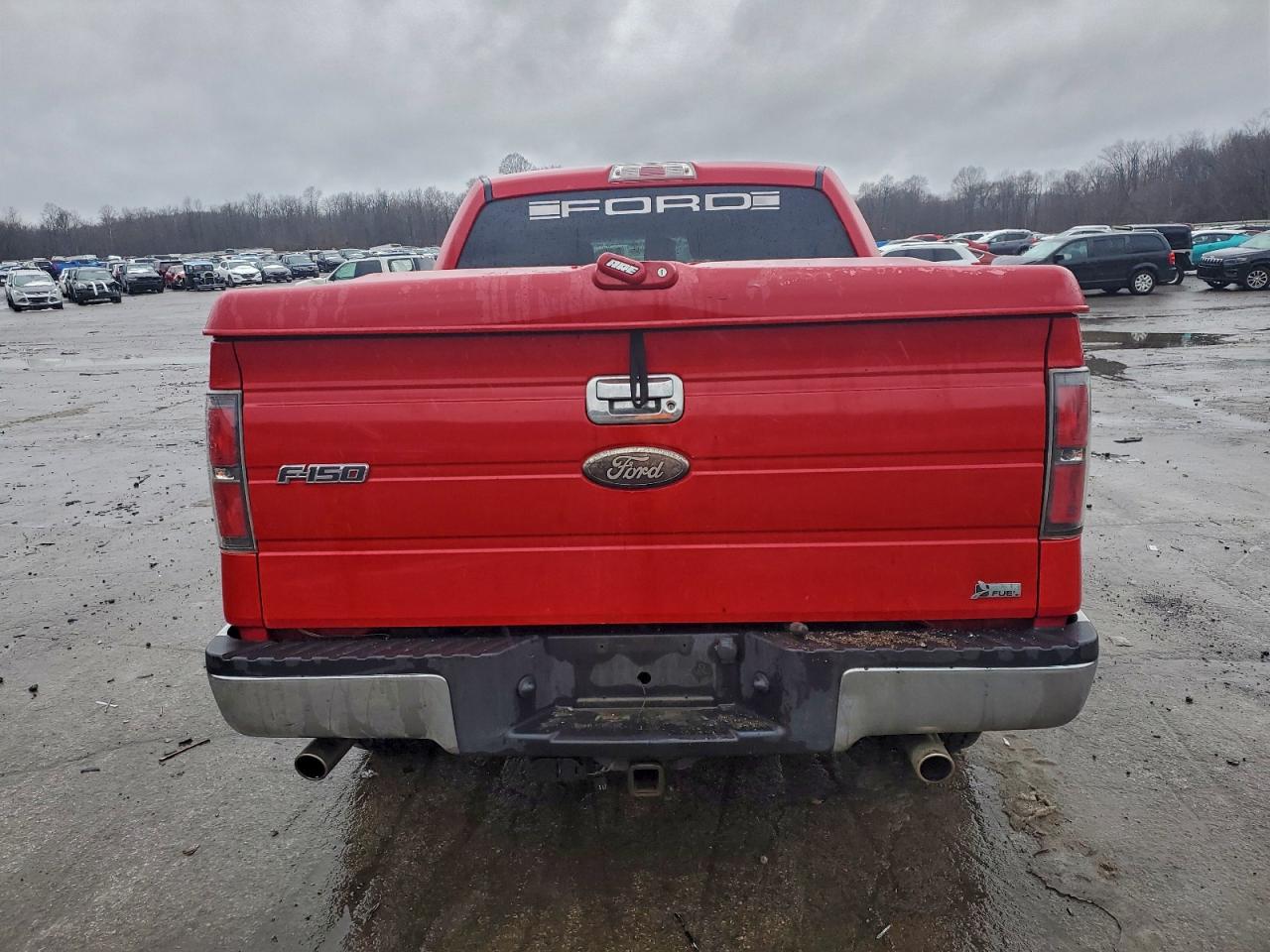 Ford F-150 Supercrew Image 5