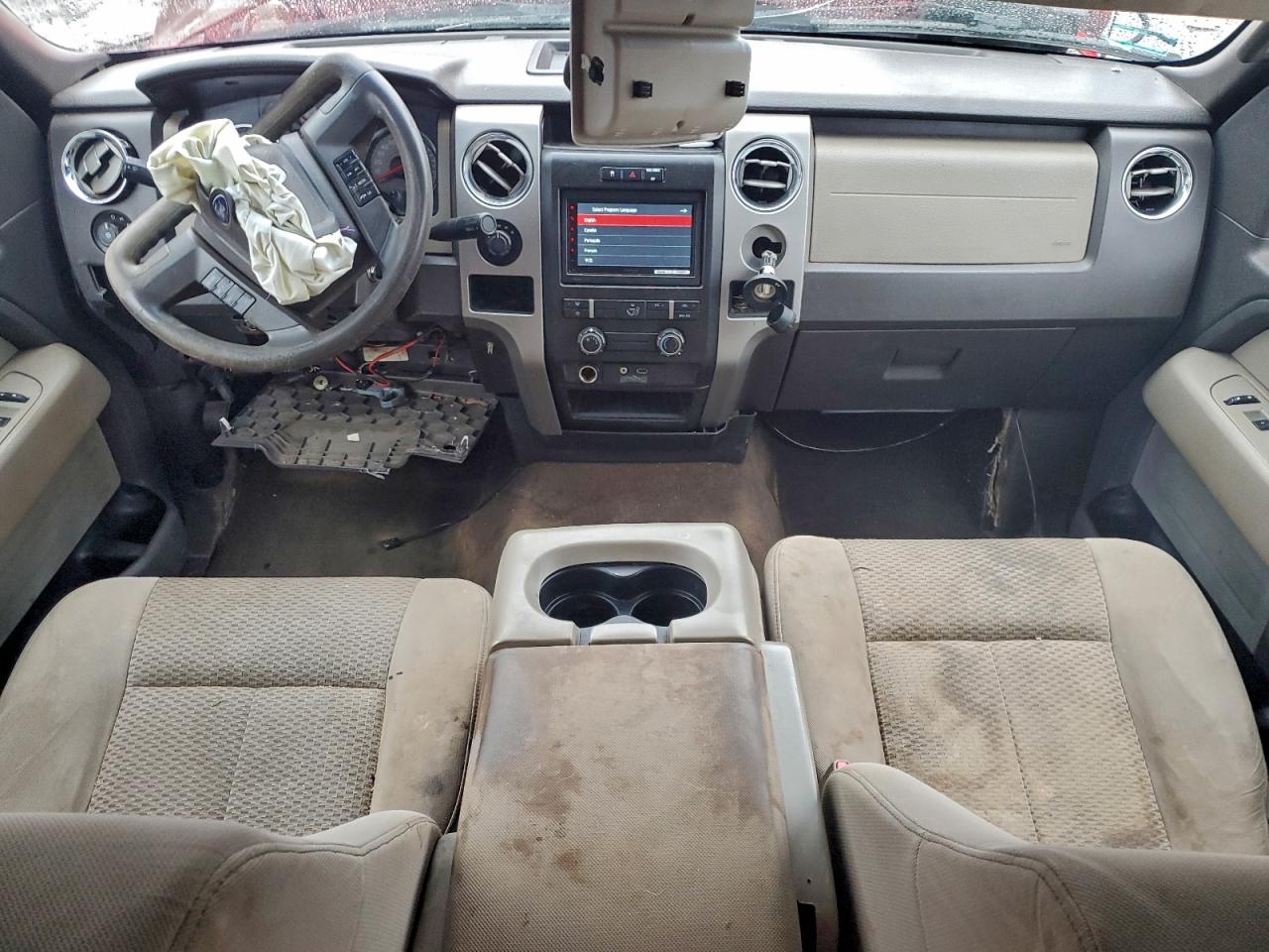 Ford F-150 Supercrew Image 3