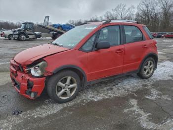  Salvage Suzuki SX4