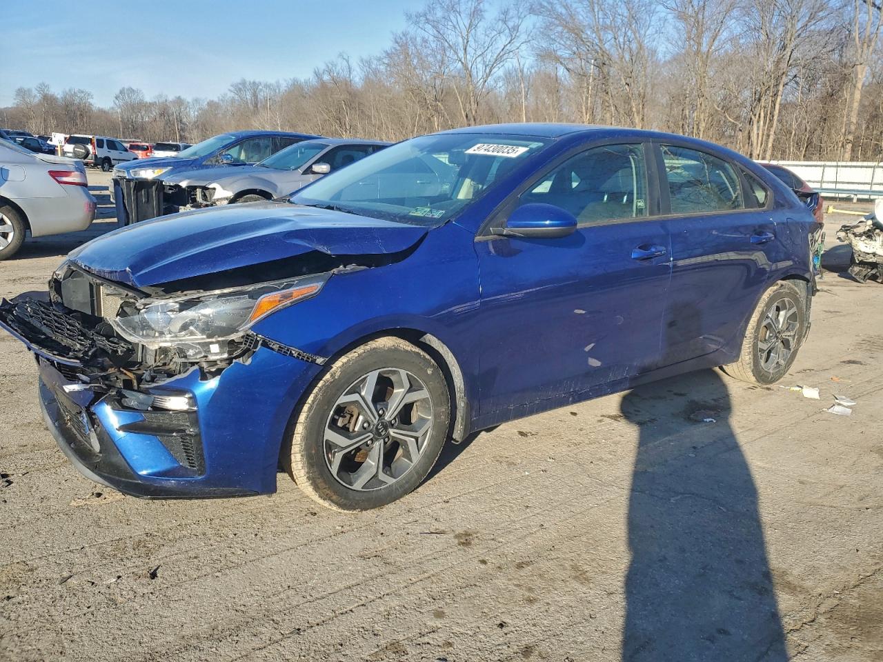 Kia Forte Fe Image 1