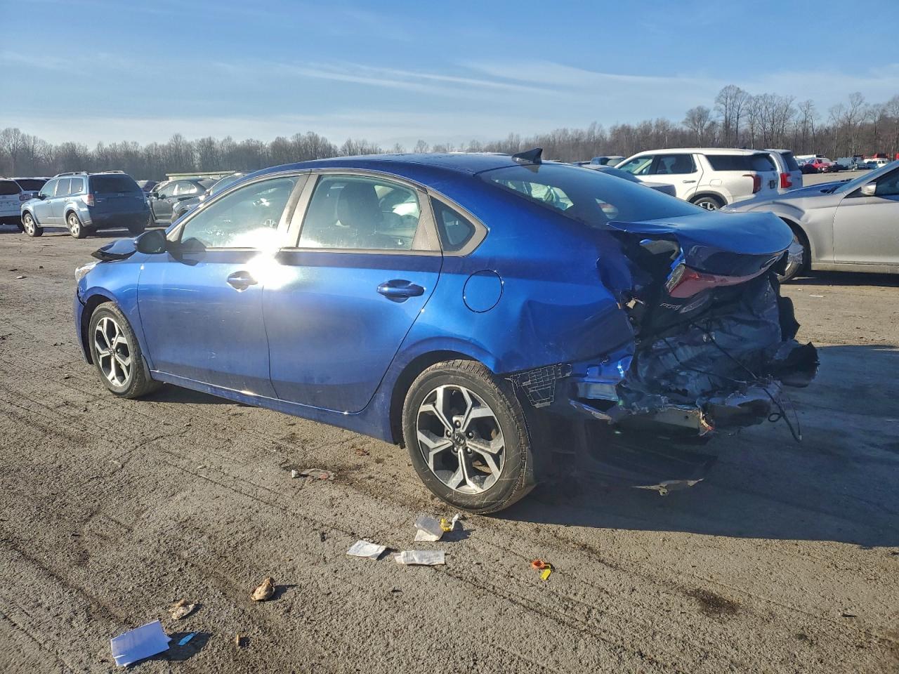 Kia Forte Fe Image 12