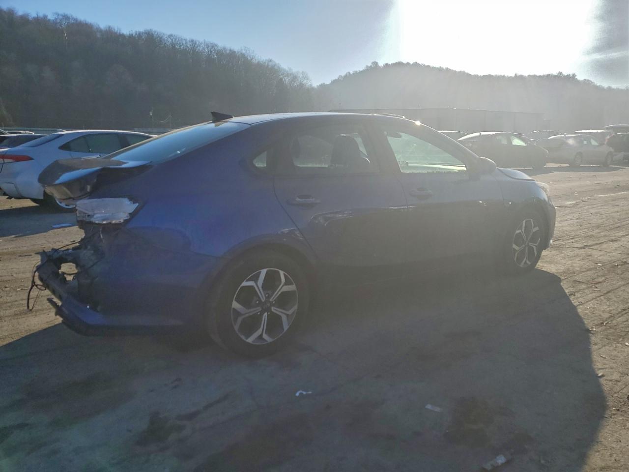 Kia Forte Fe Image 8