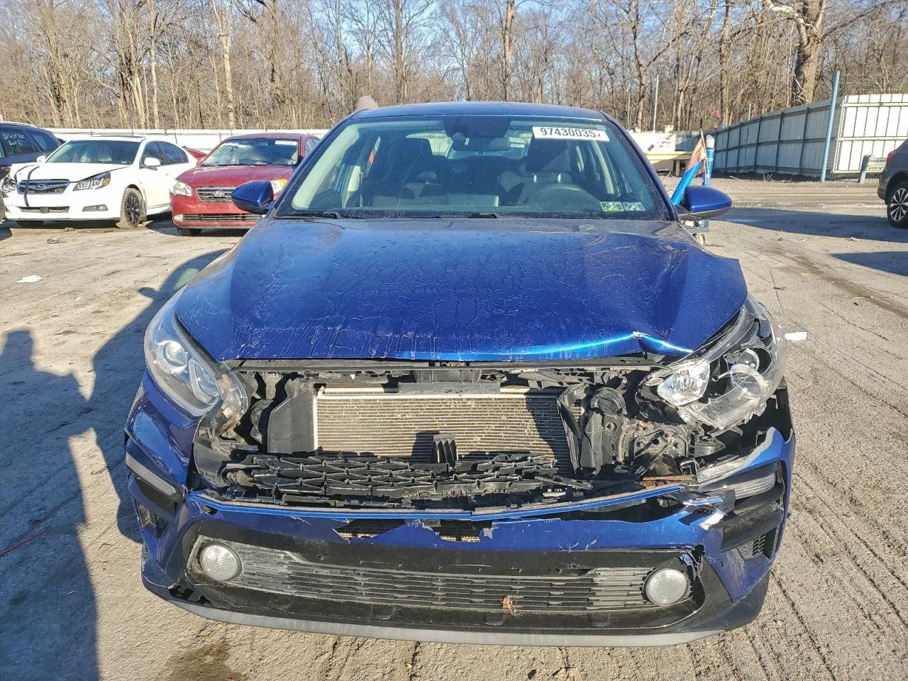 Kia Forte Fe Image 7