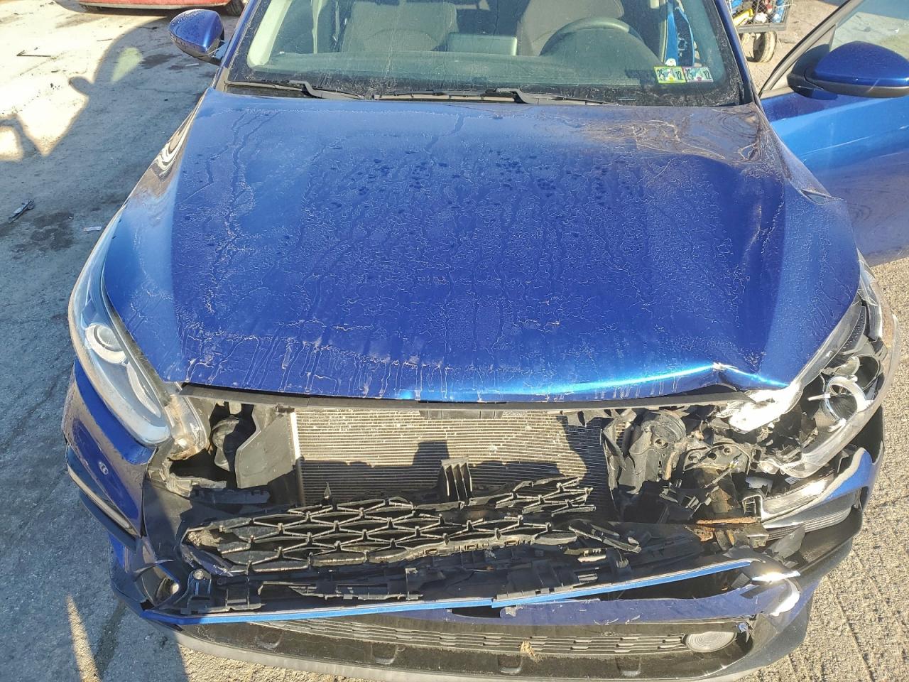 Kia Forte Fe Image 2