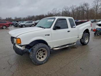  Salvage Ford Ranger