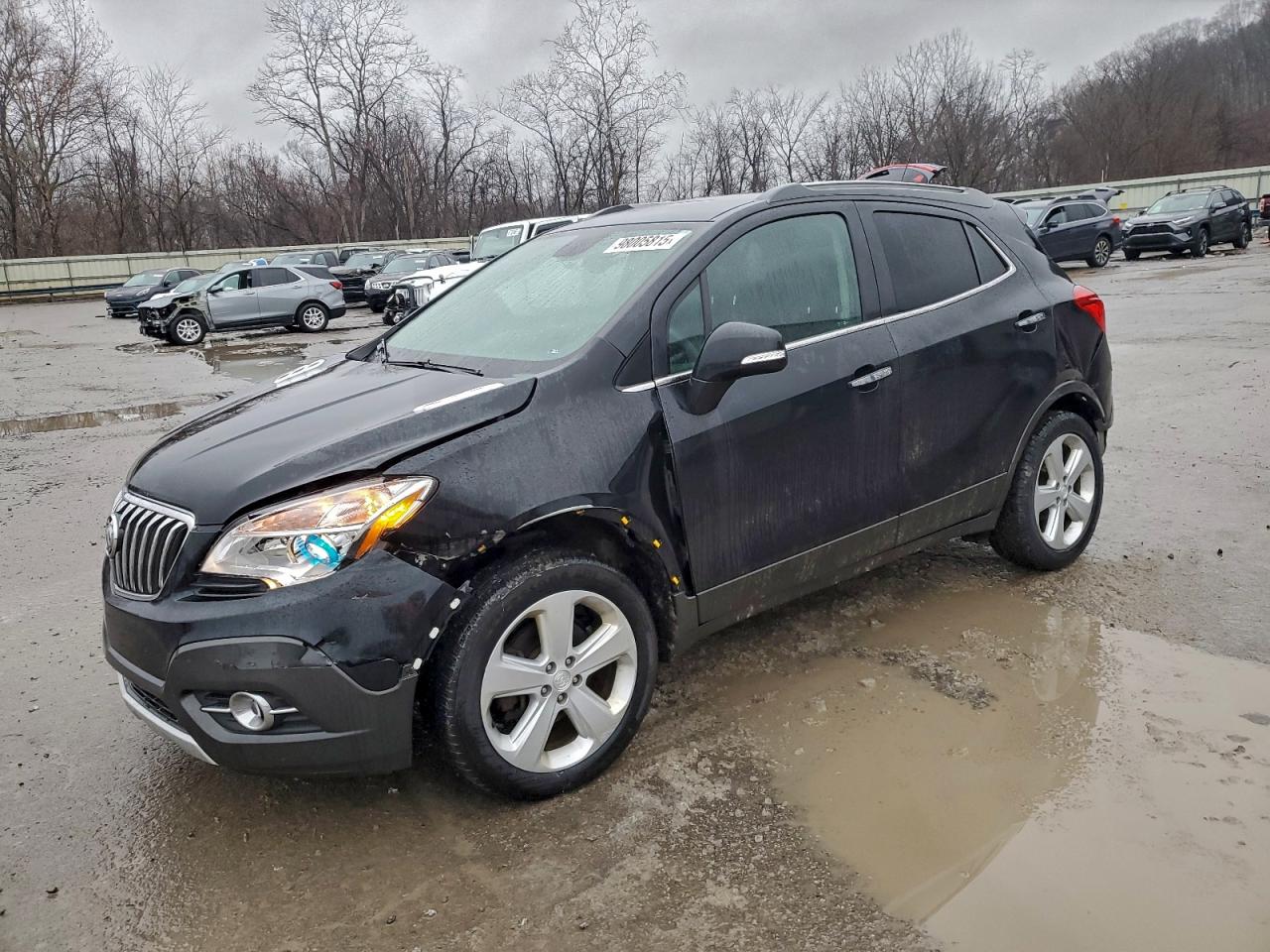 Buick Encore Convenience Image 1